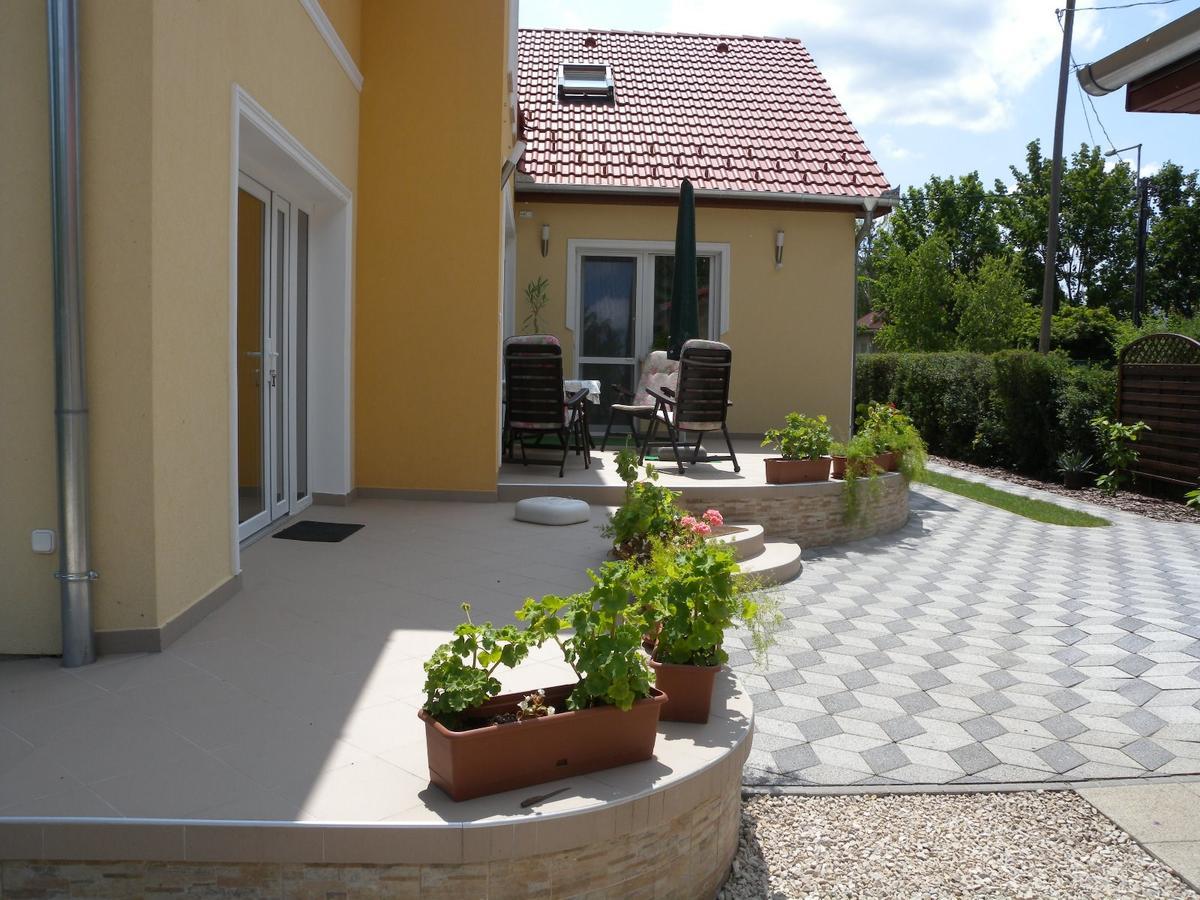 Apartment In Siofok/Balaton 19943 Esterno foto