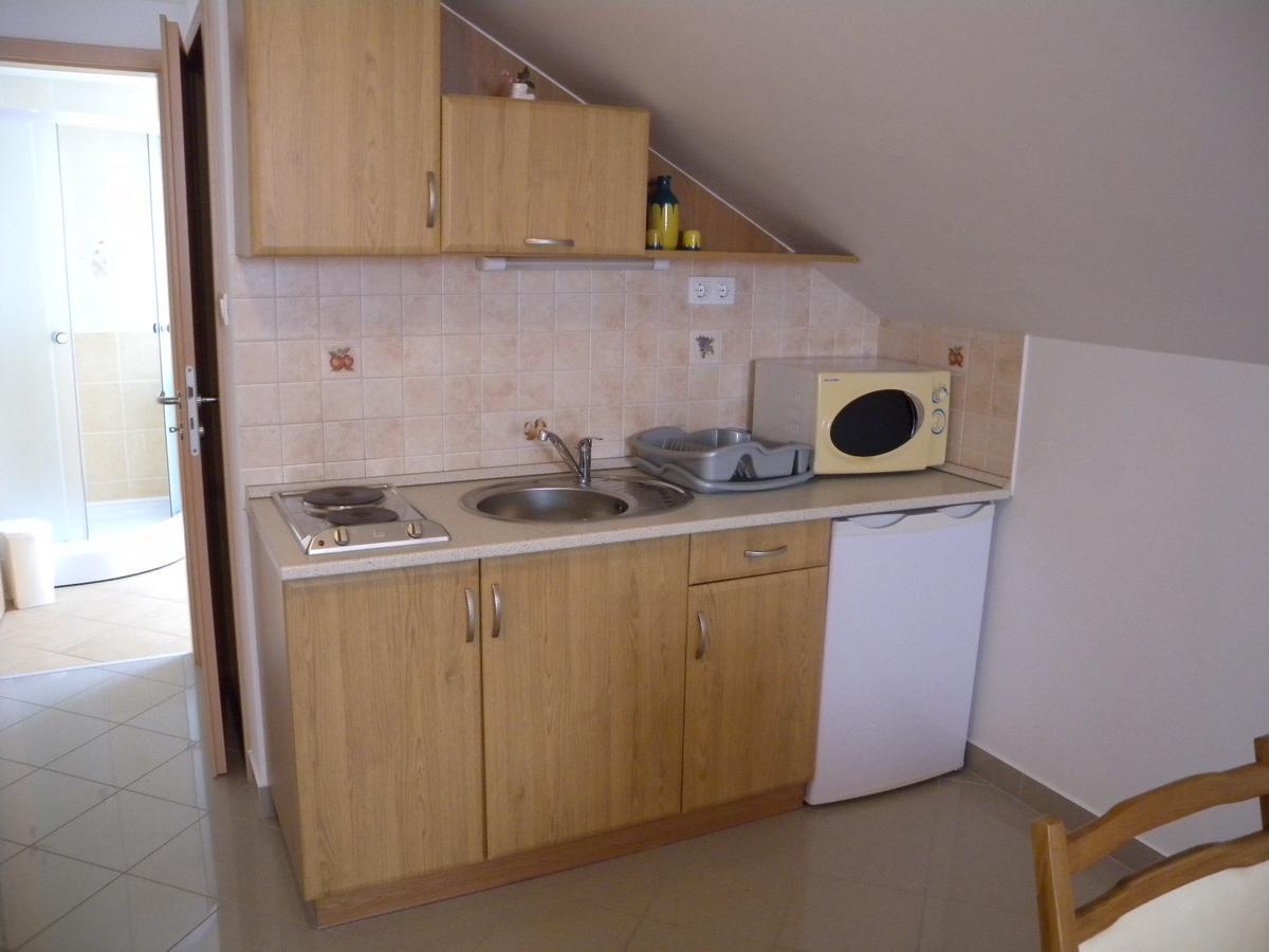 Apartment In Siofok/Balaton 19943 Esterno foto